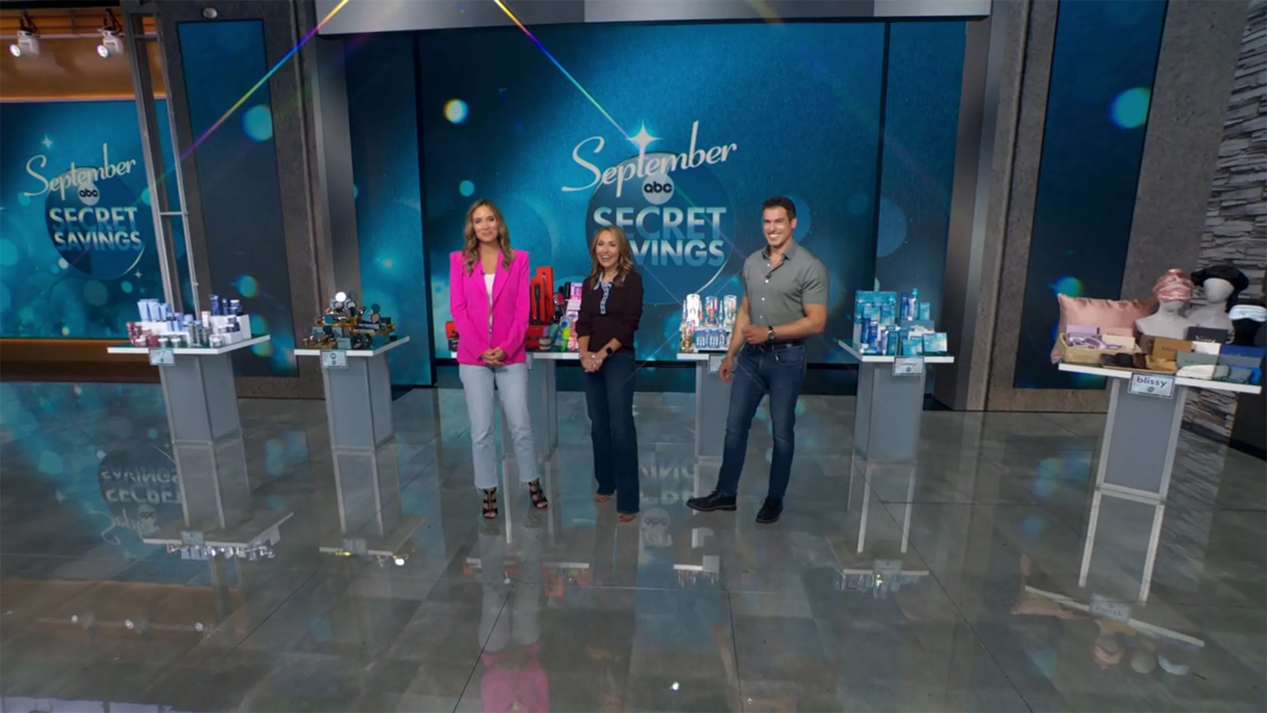 thumbnail - S1:E1 ABC Secret Savings: Ultimate Summer Send-Off Special