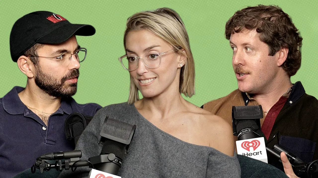 thumbnail - From the Vault: E9 'Febreze' w/ Greta Titelman