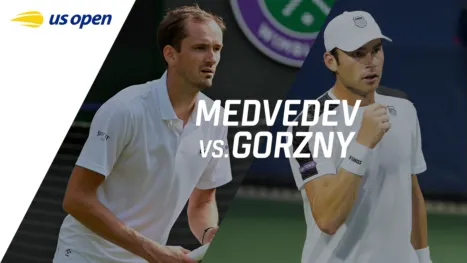 thumbnail - D. Medvedev vs. S. Gorzny (USA) | En español
