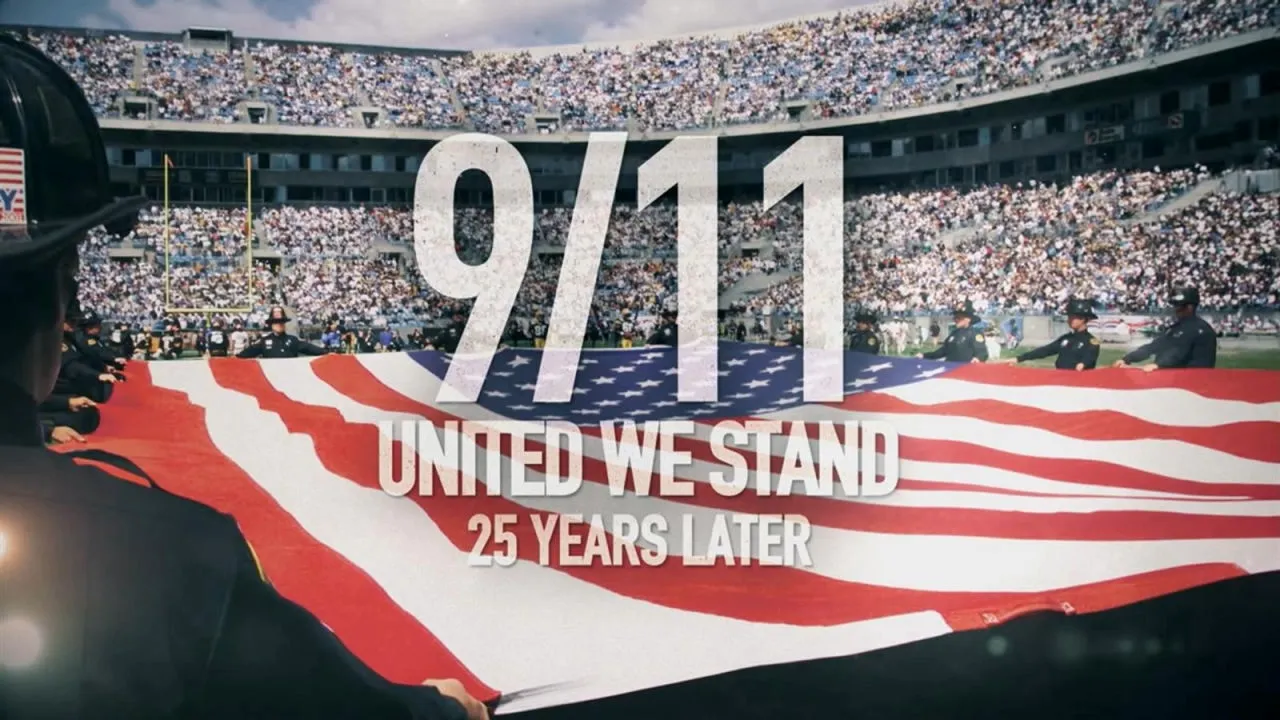 thumbnail - 9/11: United We Stand - 25 Years Later
