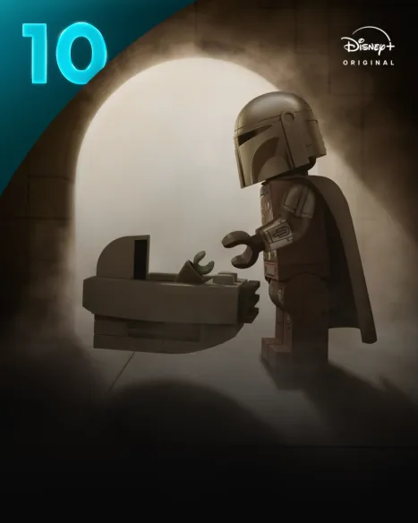 LEGO Star Wars: The Mandalorian
