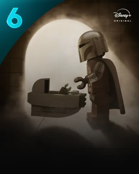 LEGO Star Wars: Mandalorialainen