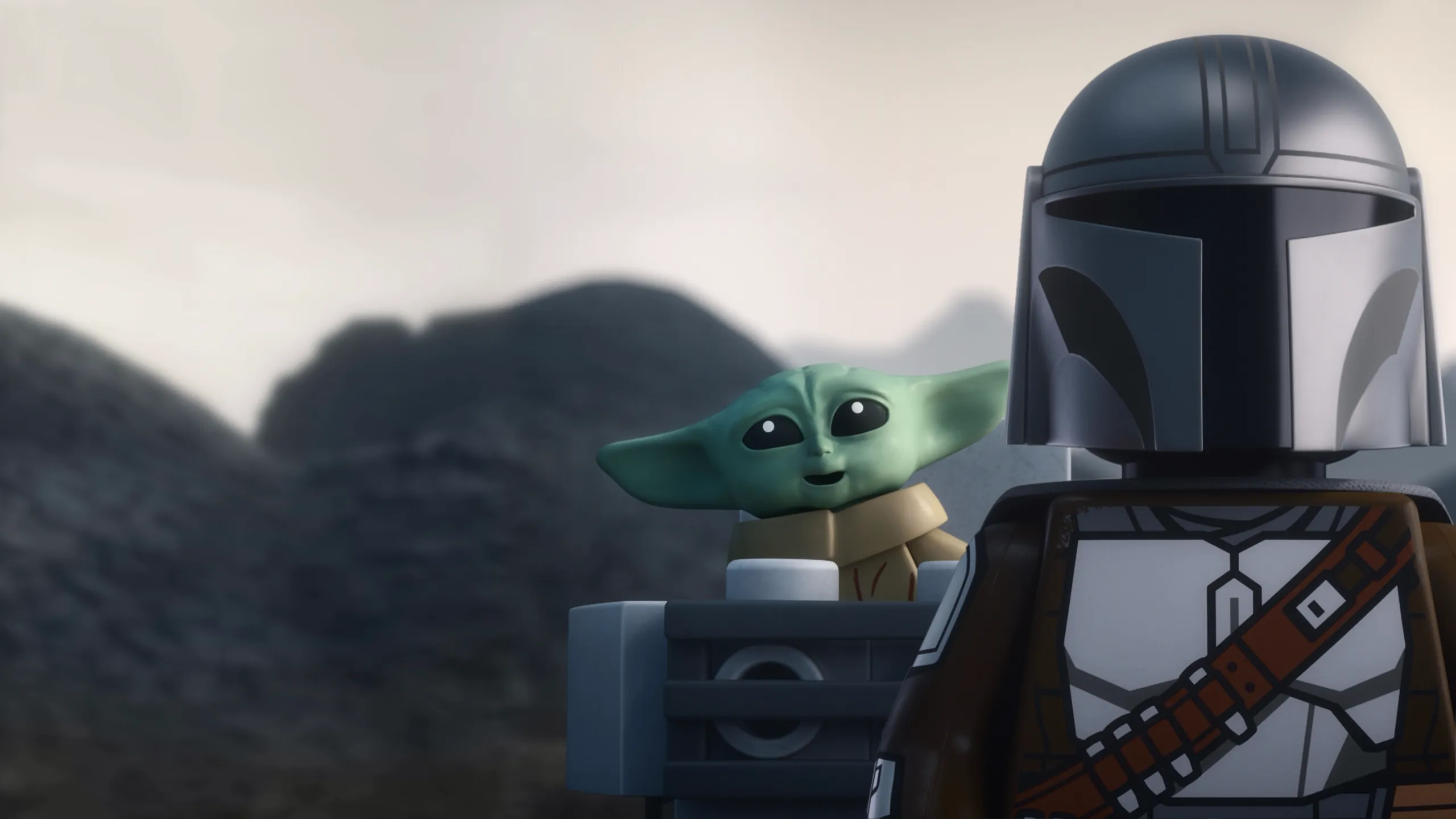 LEGO Star Wars: The Mandalorian