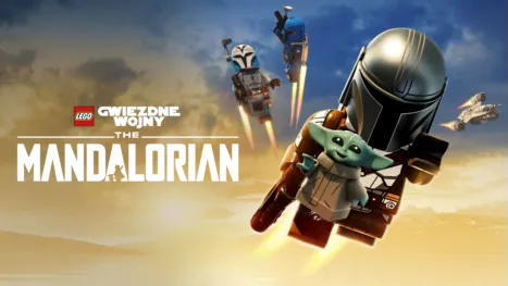 thumbnail - Lego Gwiezdne wojny: The Mandalorian