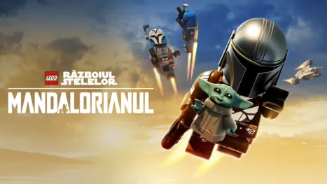 thumbnail - LEGO Războiul Stelelor: Mandalorianul