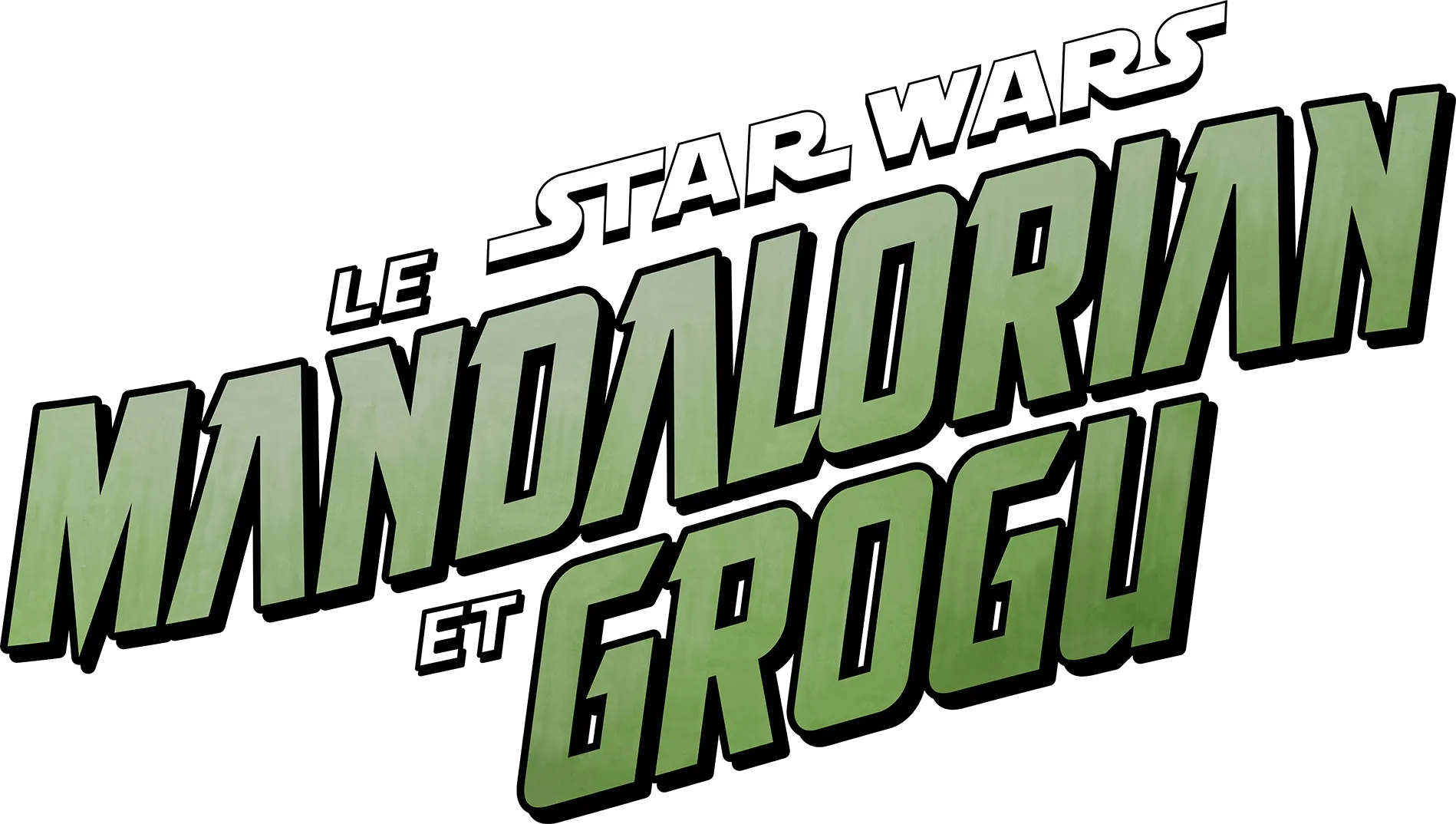 Star Wars : Le Mandalorian et Grogu