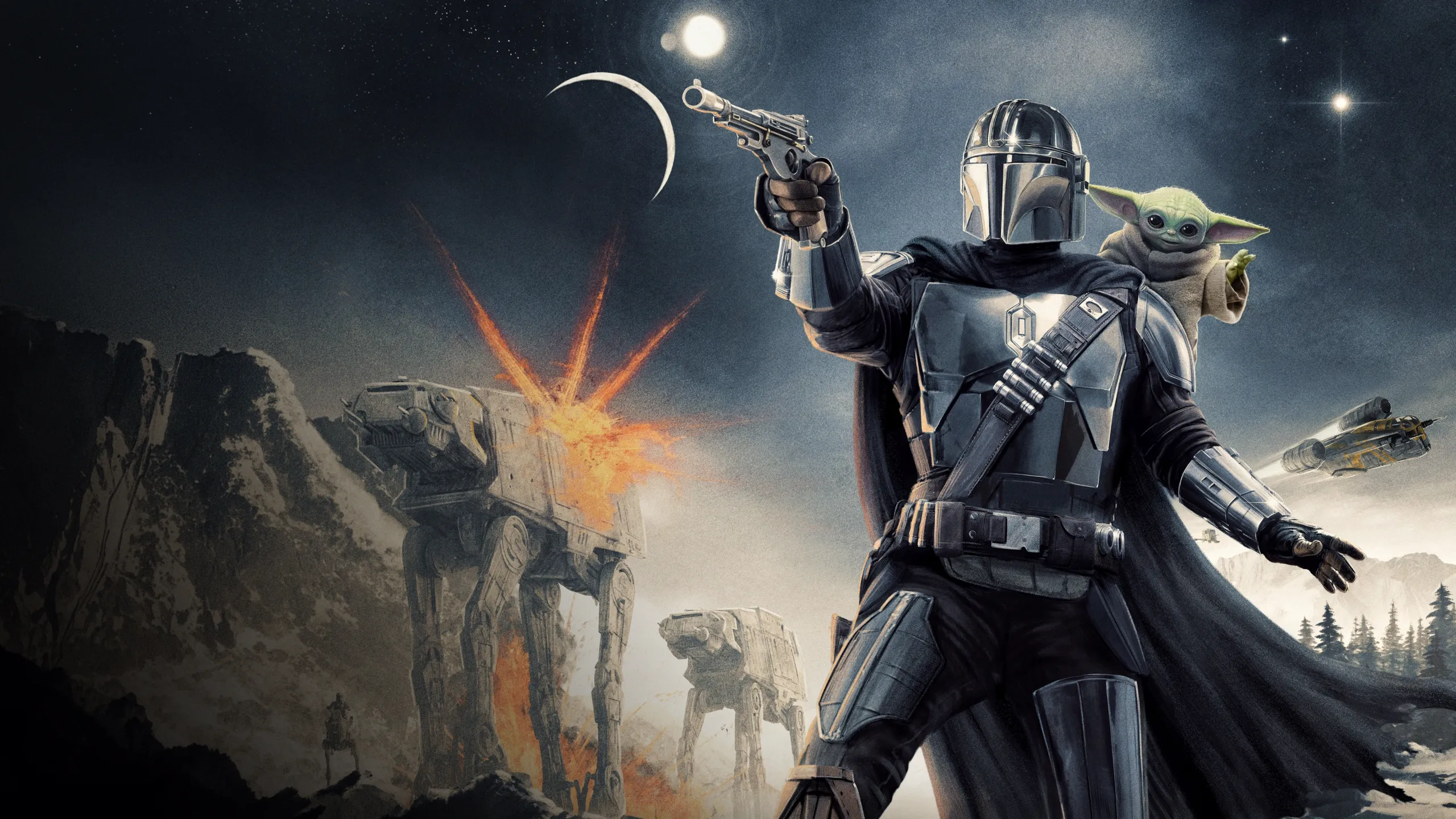 Star Wars: The Mandalorian and Grogu