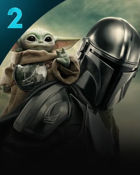 Star Wars: The Mandalorian and Grogu