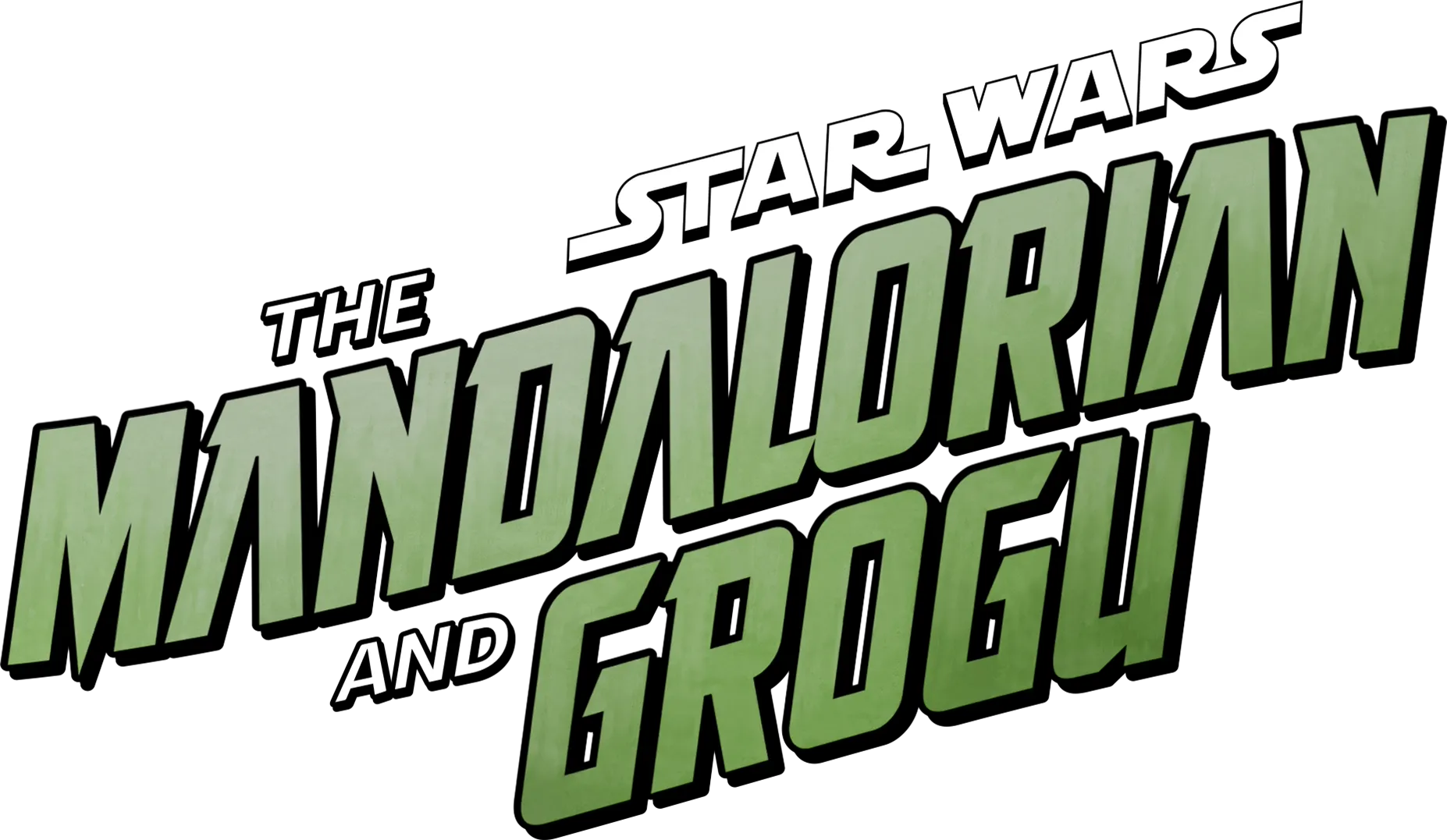 Star Wars: The Mandalorian and Grogu