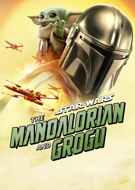 thumbnail - Star Wars: The Mandalorian and Grogu