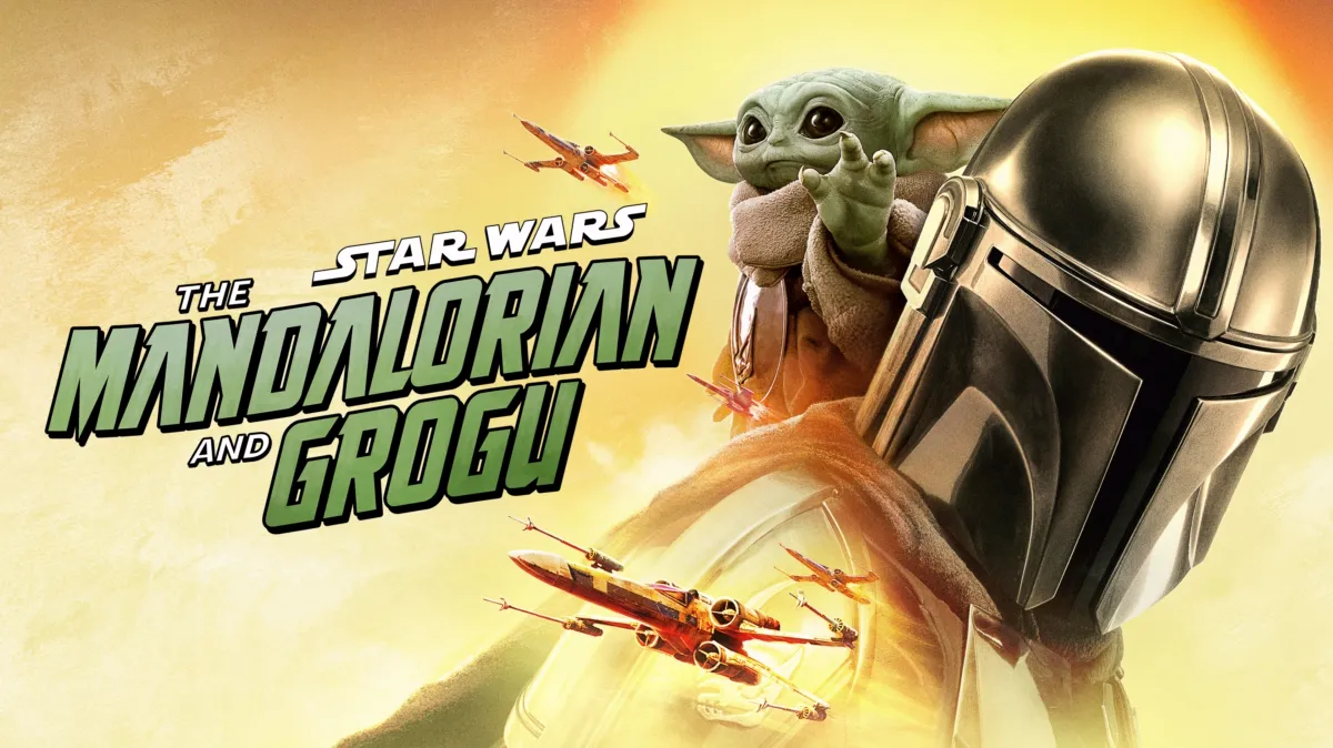 Vizionează Star Wars: The Mandalorian and Grogu | Disney+