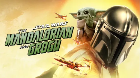 thumbnail - Star Wars: The Mandalorian and Grogu