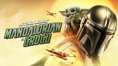 thumbnail - Star Wars: Mandalorian a Grogu