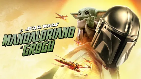 Star Wars: O Mandaloriano e Grogu
