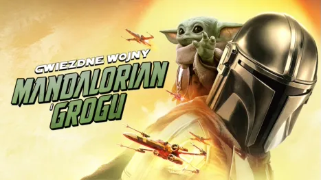 thumbnail - Gwiezdne wojny: Mandalorian i Grogu