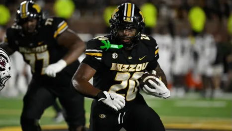 thumbnail - Arkansas-Pine Bluff vs. #25 Missouri
