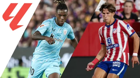 thumbnail - Athletic Bilbao vs. Atlético de Madrid