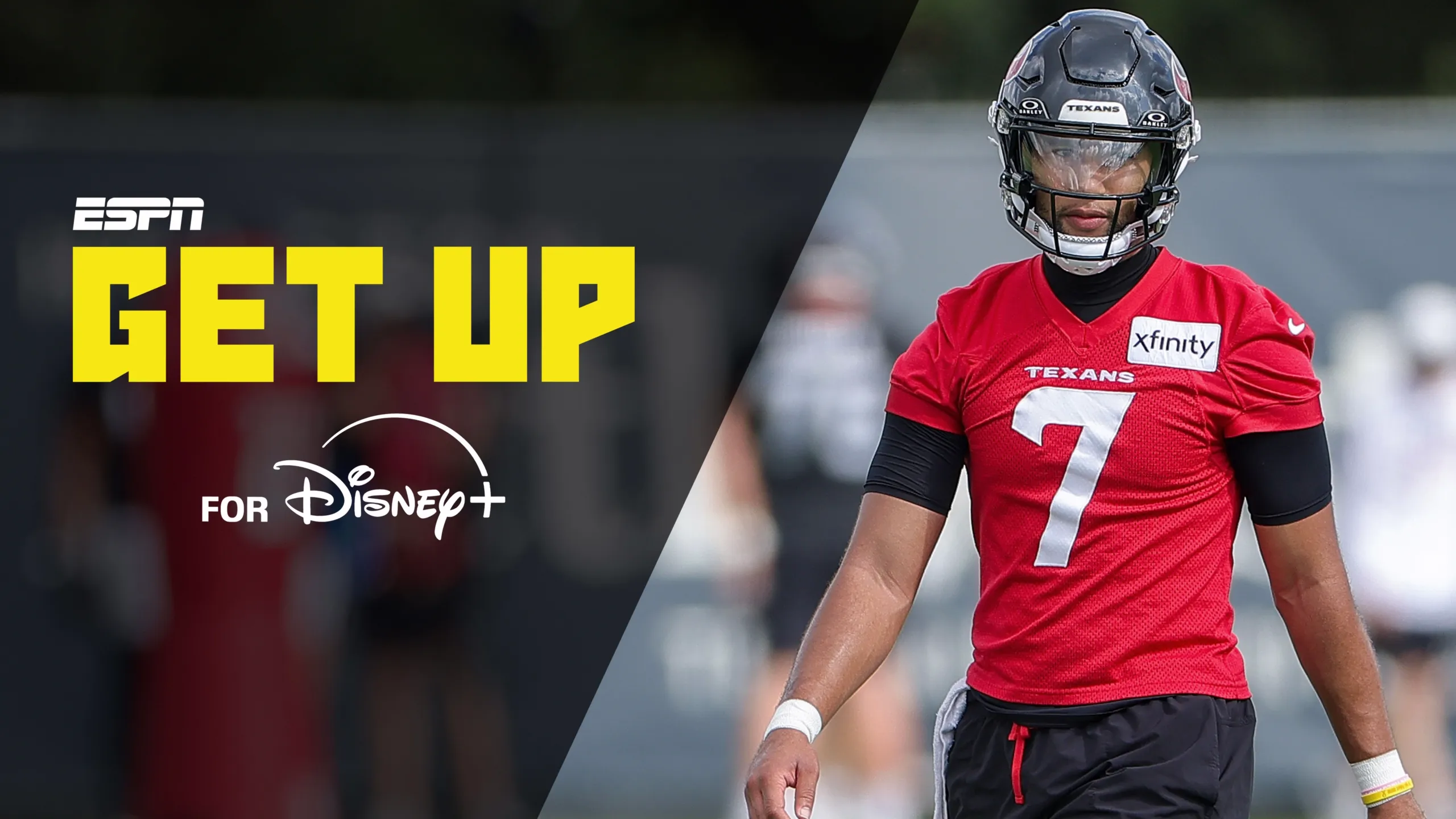 thumbnail - S2026:E74 Wed, 9/2 - Get Up for Disney+