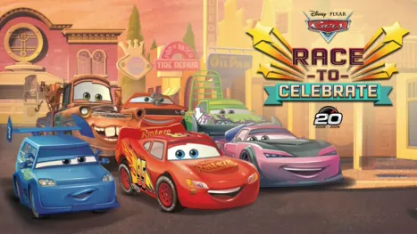 thumbnail - Disney Storytime | Disney Pixar Cars: Race to Celebrate