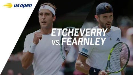 thumbnail - T. Etcheverry (ARG) vs. J. Fearnley (GBR) | En español