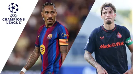 thumbnail - Barcelona vs. Feyenoord