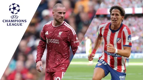 thumbnail - Liverpool vs. Atlético de Madrid
