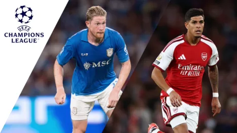 thumbnail - Napoli vs. Arsenal