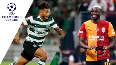 thumbnail - Sporting Lisboa vs. Galatasaray