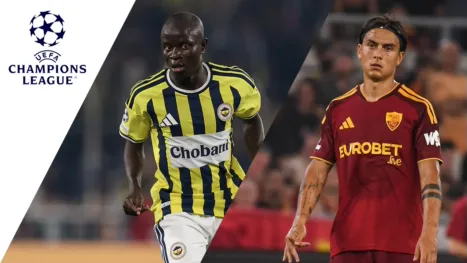 thumbnail - Fenerbahce vs. Roma
