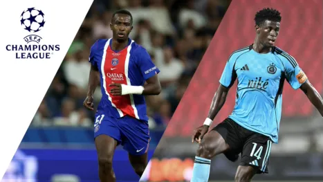 thumbnail - PSG vs. SK Slovan Bratislava