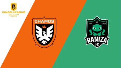 thumbnail - Los Chamos vs. Raniza