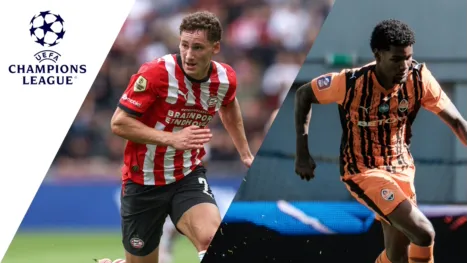 thumbnail - PSV vs. Shakhtar