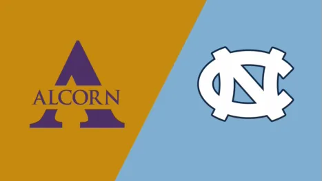 thumbnail - Alcorn State vs. #7 North Carolina