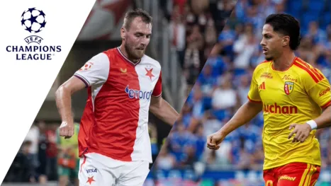 thumbnail - Sk Slavia Praha vs. Lens