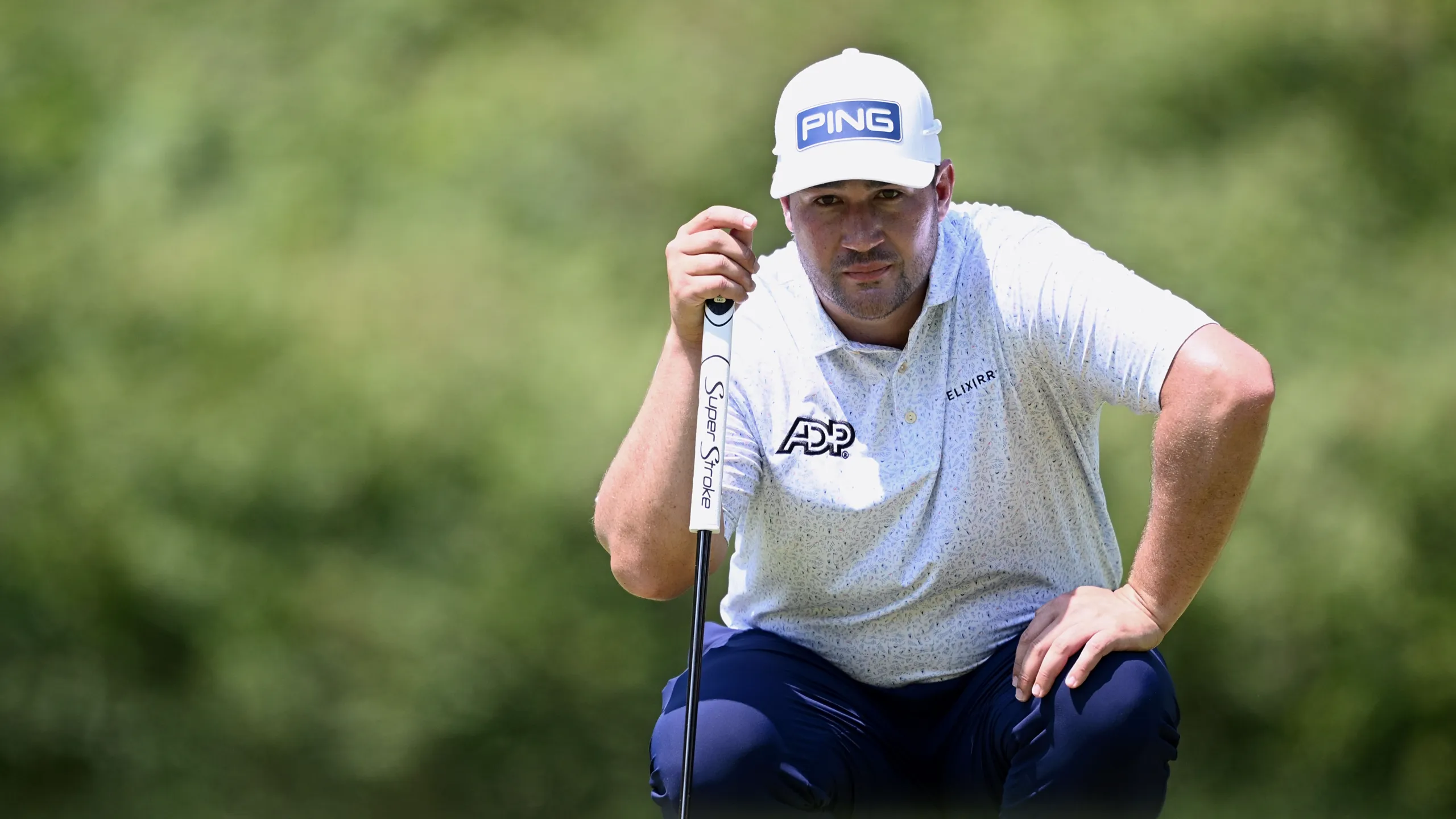 Omega European Masters (First Round)