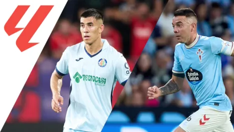 thumbnail - Getafe vs. Celta de Vigo