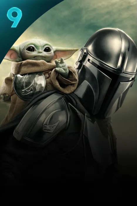 Star Wars: The Mandalorian and Grogu