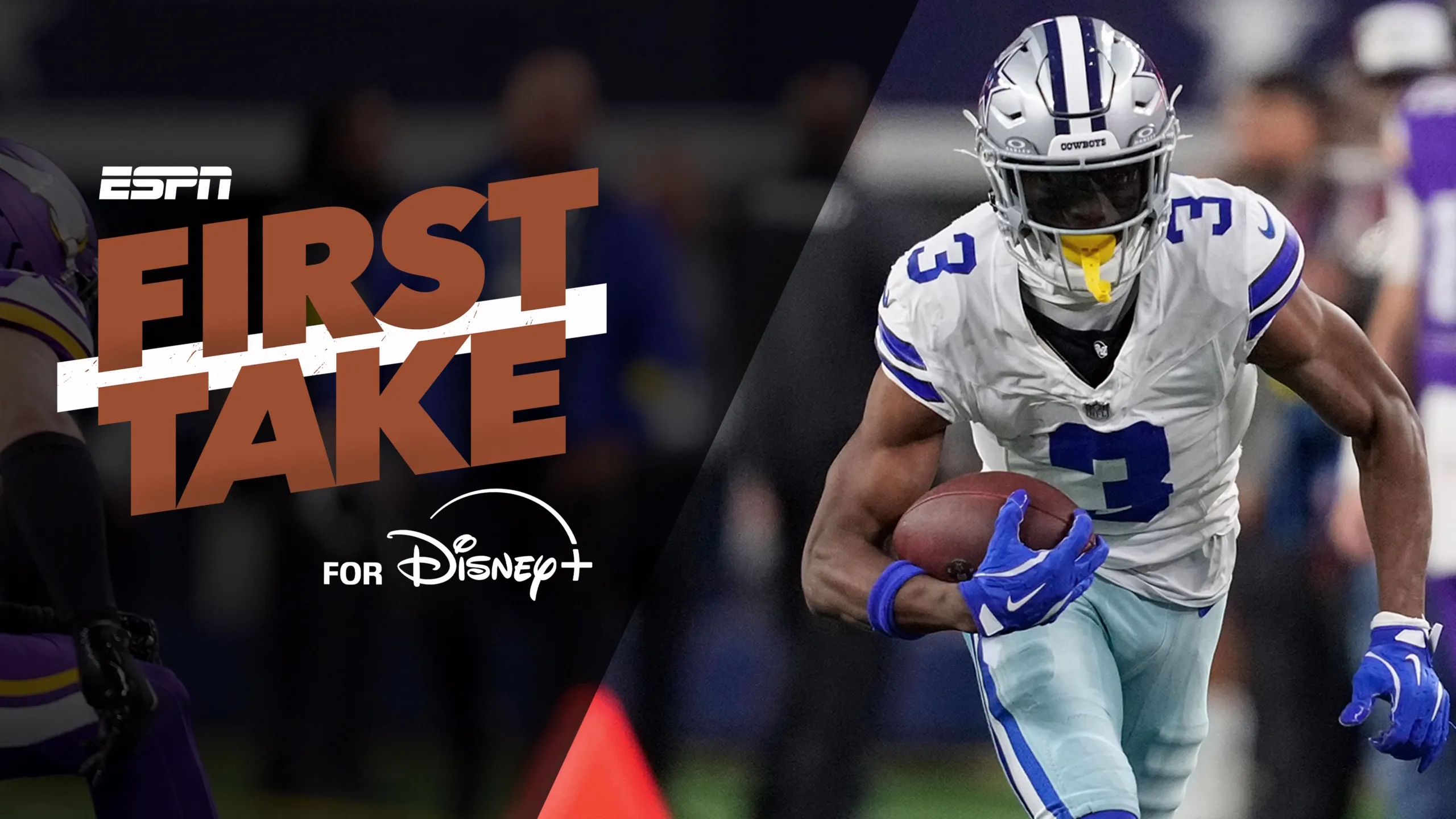 thumbnail - S2026:E74 Wed, 9/2 - First Take for Disney+
