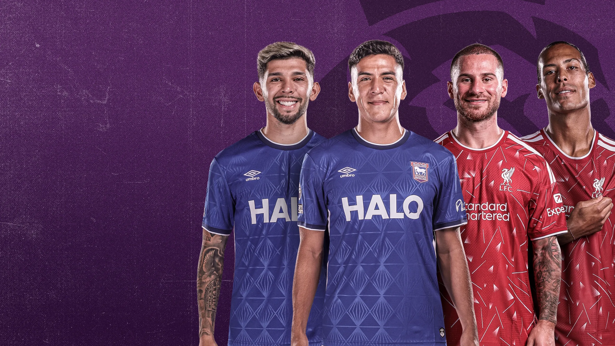 Ipswich Town vs. Liverpool