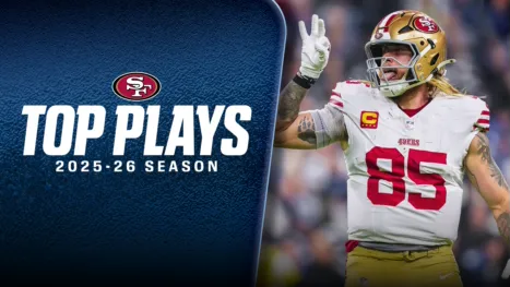 thumbnail - Top Plays of 2025 - 49ers