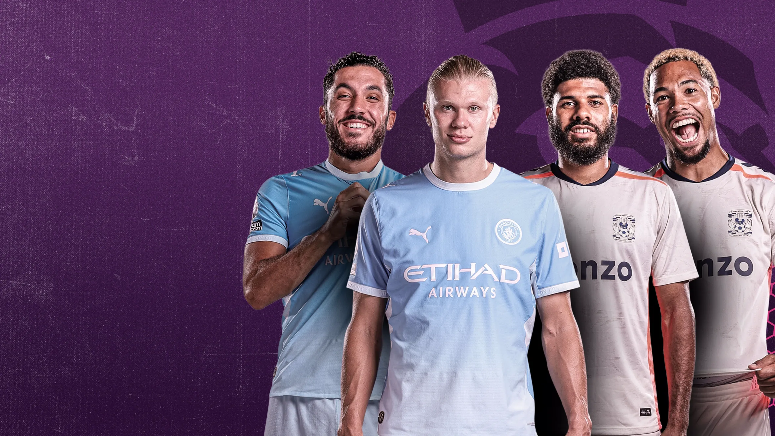 Manchester City vs. Coventry City