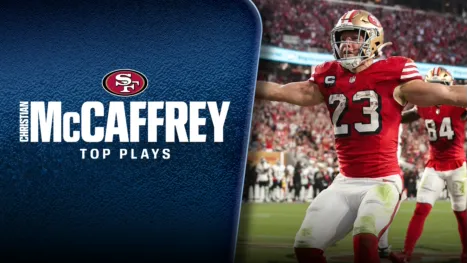 thumbnail - Top Plays of 2025 - Christian McCaffrey