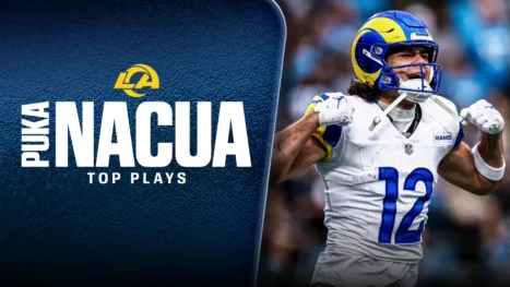 thumbnail - Top Plays of 2025 - Puka Nakua
