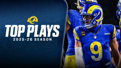 thumbnail - Top Plays of 2025 - LA Rams