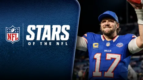 thumbnail - Stars of the NFL