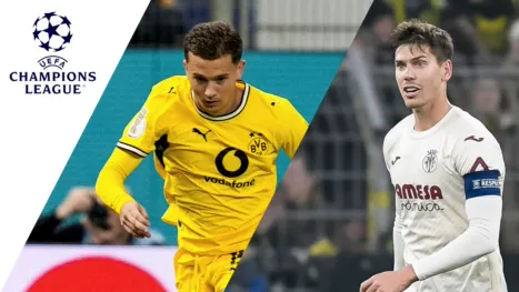 thumbnail - Borussia Dortmund vs. Villarreal