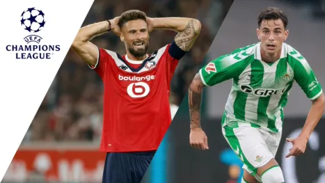 thumbnail - Lille vs. Real Betis