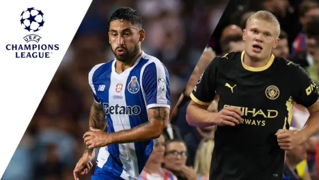 thumbnail - Porto vs. Manchester City