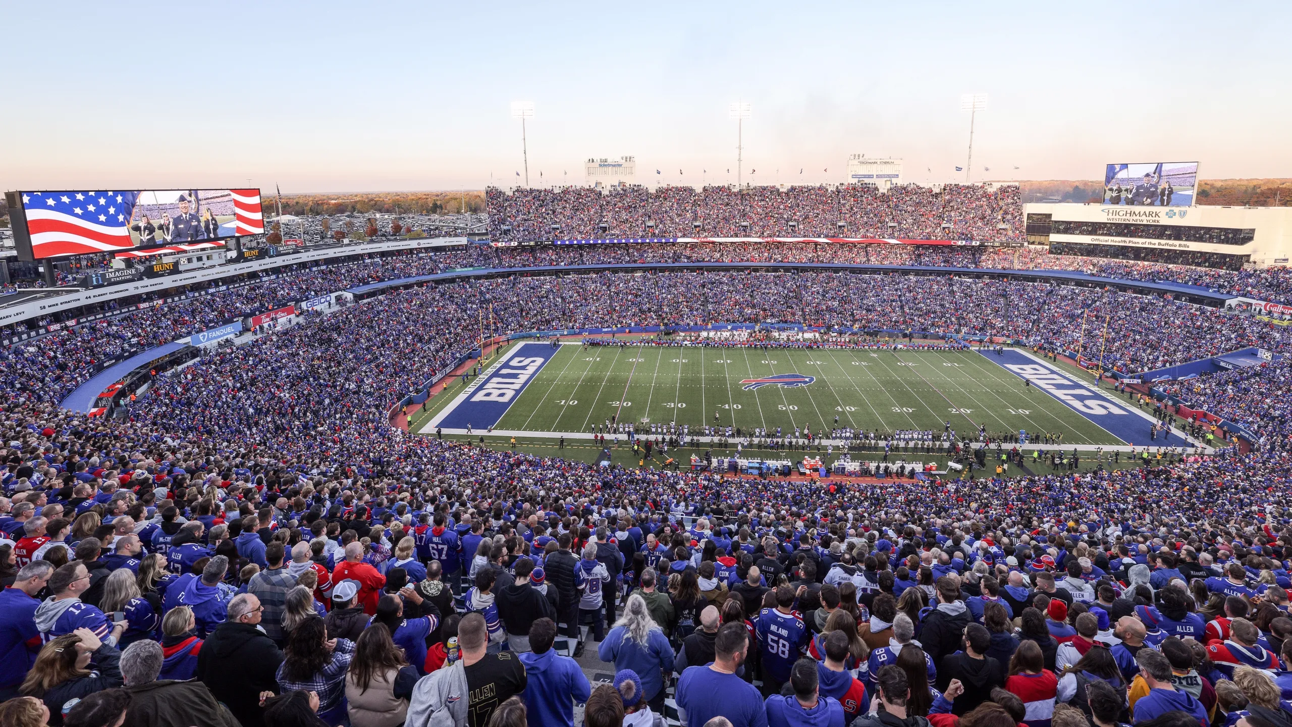 Los Angeles Chargers x Buffalo Bills