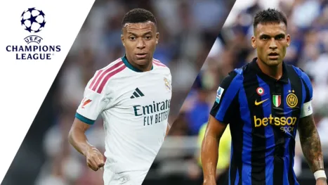 thumbnail - Real Madrid vs. Inter Milan